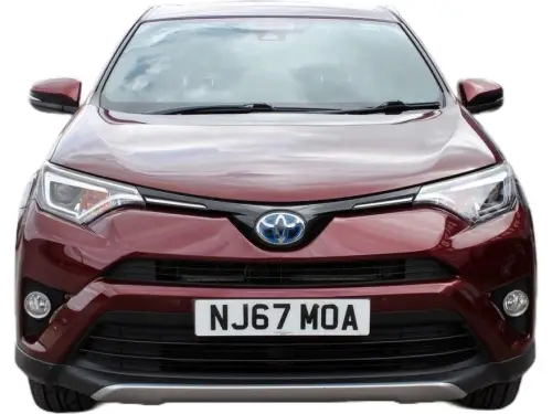 Toyota RAV4 NJ67 MOA