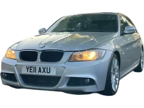 BMW 3 Series YE11 AXU
