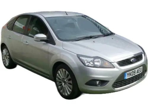 Ford Focus Titanium YK09 AEU
