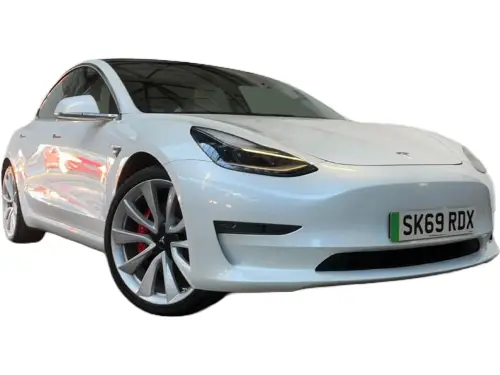Tesla Model 3 Performance AWD SK69 RDX