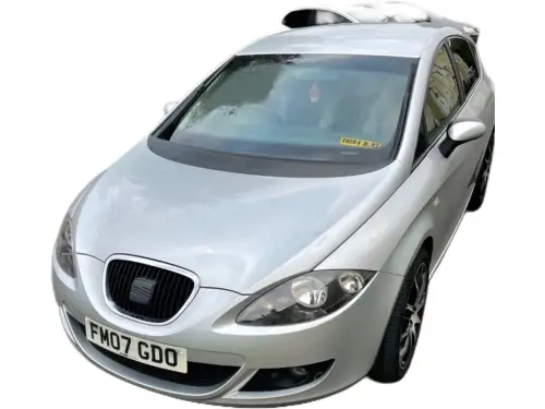SEAT Leon FM07 GDO