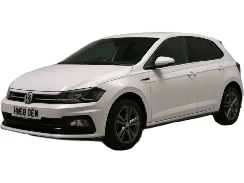 Volkswagen Polo R-Line TSI HN68 OEW