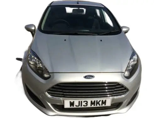 Ford Fiesta Style Econetic TDCi WJ13 MKM