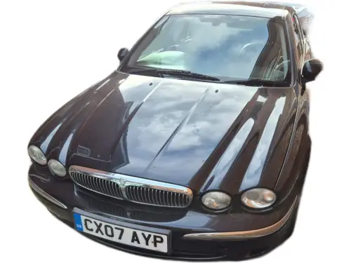 Jaguar X-Type CX07 AYP