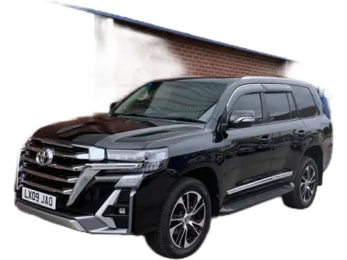 Toyota Land Cruiser LX09 JAO
