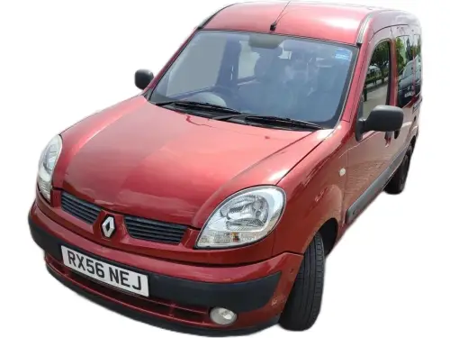 Renault Kangoo RX56 NEJ