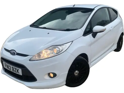 Ford Fiesta FN12 BZK