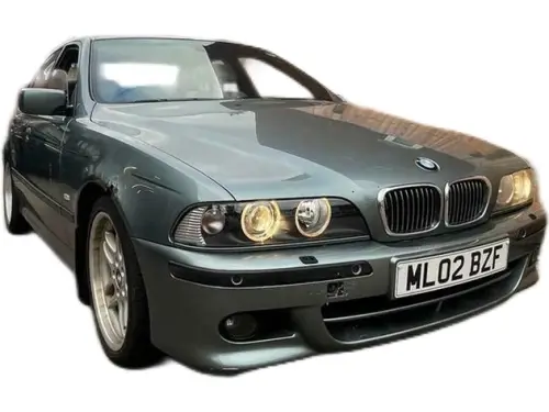 BMW 535i Sport Auto ML02 BZF