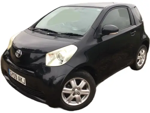 Toyota IQ GY09 AKJ