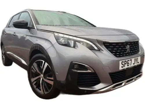 Peugeot 5008 SP67 JYL