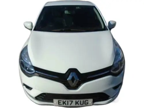 Renault Clio Dynamique Nav EK17 KUG