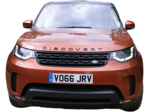 Land Rover Discovery VO66 JRV