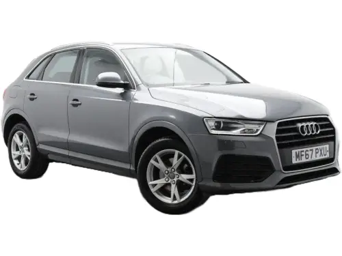Audi Q3 MF67 PXU