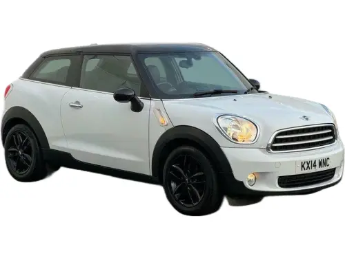 MINI Paceman Cooper D KX14 WNC