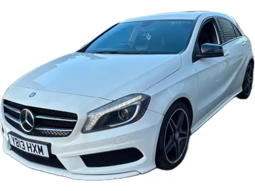 Mercedes-Benz A-Class YB13 HXM
