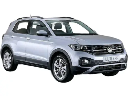 Volkswagen T-Cross LL71 XFF