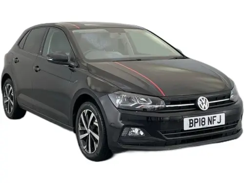 Volkswagen Polo BP18 NFJ