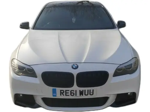 BMW 520d M Sport Auto RE61 WUU