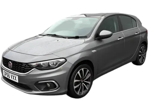 Fiat Tipo SP66 VXX