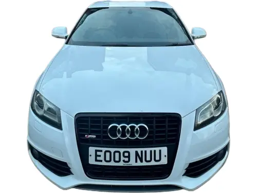 Audi A3 EO09 NUU