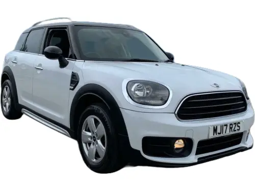 MINI Countryman Cooper D MJ17 RZS