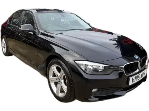 BMW 3 Series HN15 WWH