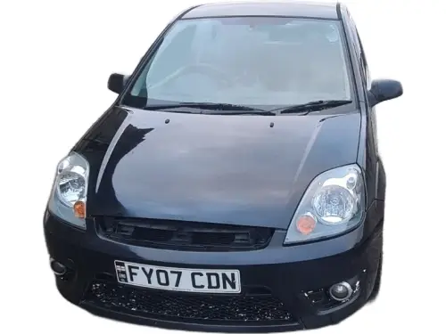 Ford Fiesta FY07 CDN