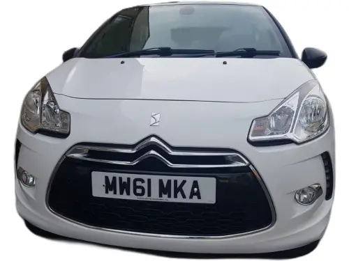 Citroën DS3 MW61 MKA