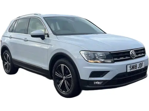 Volkswagen Tiguan SM18 JDF