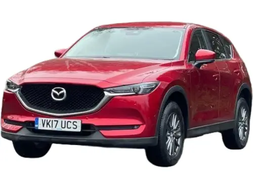 Mazda CX-5 VK17 UCS