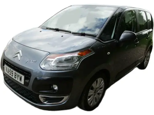 Citroën C3 Picasso VTR Plus HDi VA59 BYW
