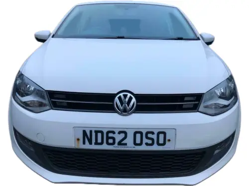 Volkswagen Polo Match 60 ND62 OSO