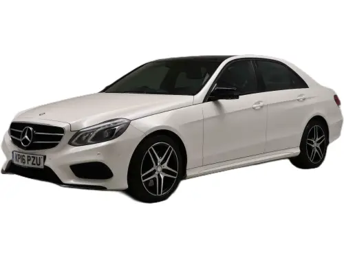Mercedes-Benz E350 AMG Night ED Prem Btec A KP16 PZU