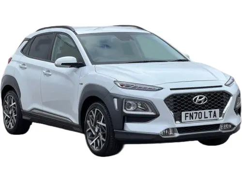 Hyundai Kona Premium GDI HEV S-A FN70 LTA