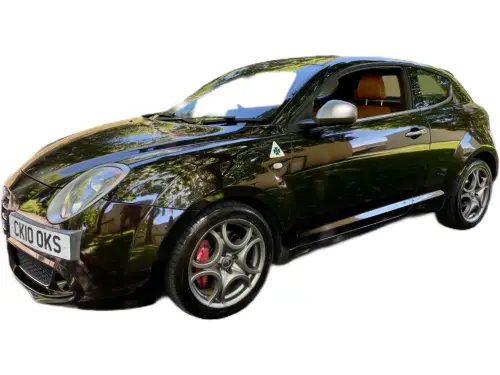 Alfa Romeo Mito CK10 OKS
