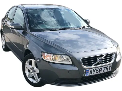 Volvo S40 S D AY58 ZRV
