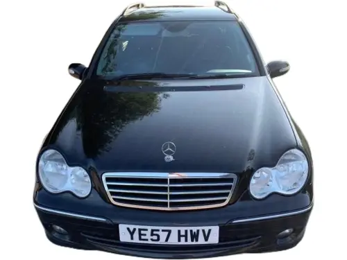 Mercedes-Benz C YE57 HWV