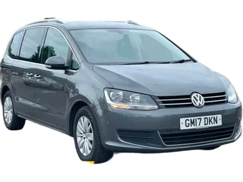Volkswagen Sharan GM17 DKN