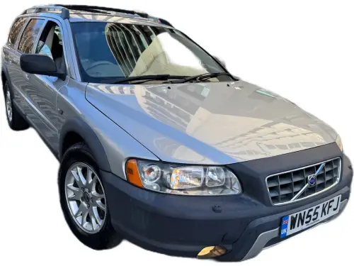 Volvo XC70 WN55 KFJ