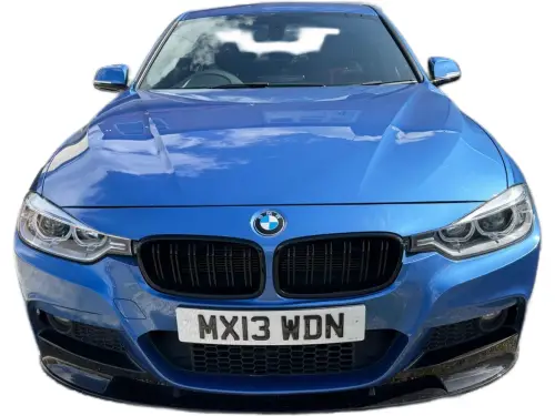BMW 3 Series MX13 WDN