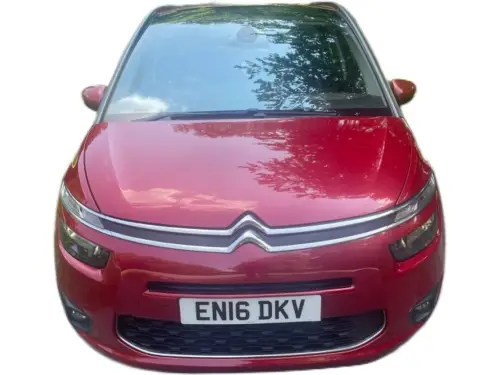Citroën C4 EN16 DKV