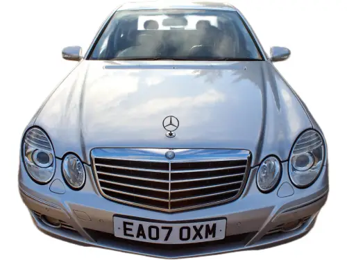 Mercedes-Benz E EA07 OXM