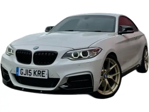 BMW 2 Series GJ15 KRE