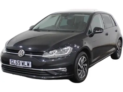 Volkswagen Golf Match Edition TSI GL69 WLW