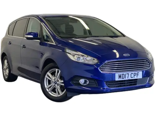 Ford S-MAX MD17 CPF
