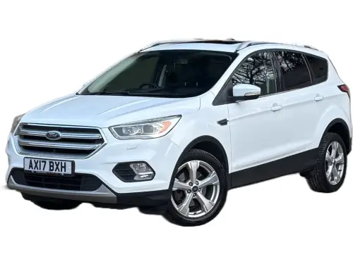 Ford Kuga AX17 BXH