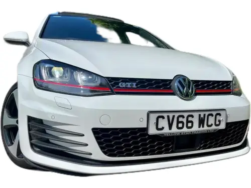 Volkswagen Golf CV66 WCG