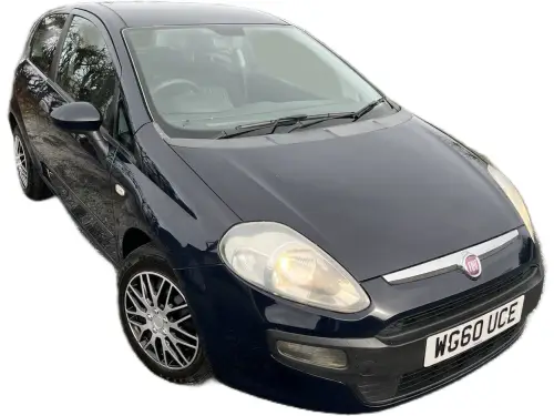 Fiat Punto WG60 UCE