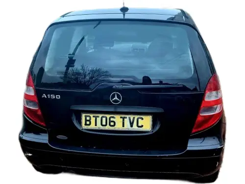 Mercedes-Benz A-Class BT06 TVC