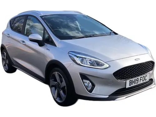 Ford Fiesta BH19 FOC